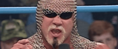 Scott Steiner (Big Poppa Pump)